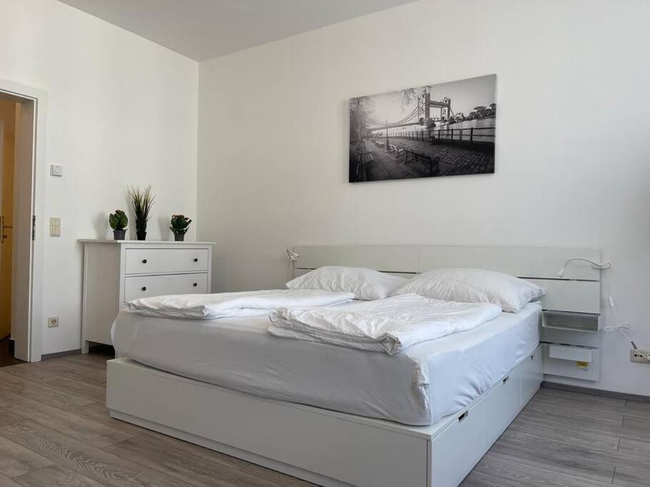 Gesamte Unterkunft Fuer 2, Top21 Wien Exteriör bild